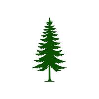 silhouette tree line drawing, graphics tree elements outline symbol for architecture and landscape design drawing. vector