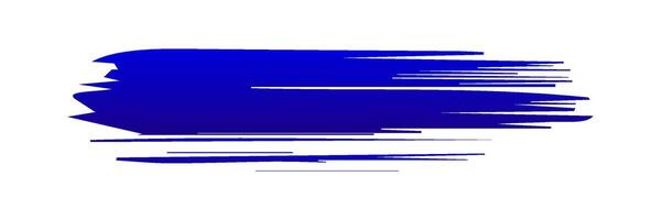 Analog touch material. The texture of the brush is beautiful. Wave pattern vector