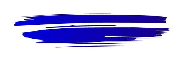 Analog touch material. The texture of the brush is beautiful. Wave pattern vector