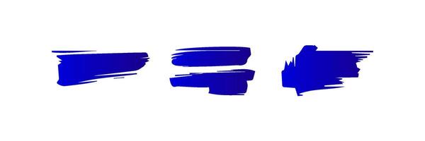 Analog touch material. The texture of the brush is beautiful. Wave pattern vector