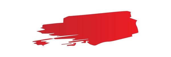 Analog touch material. The texture of the brush is beautiful. Wave pattern vector
