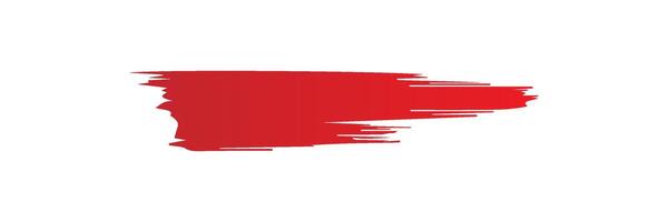 Analog touch material. The texture of the brush is beautiful. Wave pattern vector