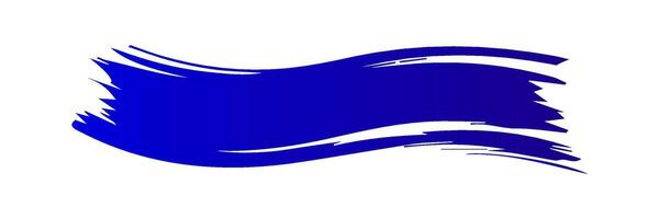 Analog touch material. The texture of the brush is beautiful. Wave pattern vector