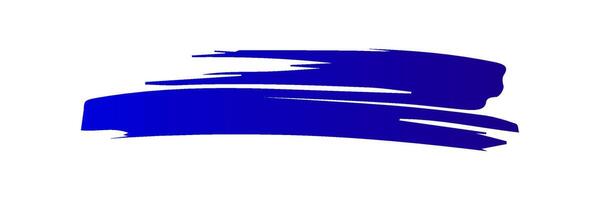 Analog touch material. The texture of the brush is beautiful. Wave pattern vector