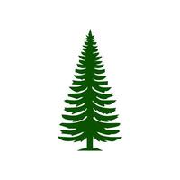 silhouette tree line drawing, graphics tree elements outline symbol for architecture and landscape design drawing. vector