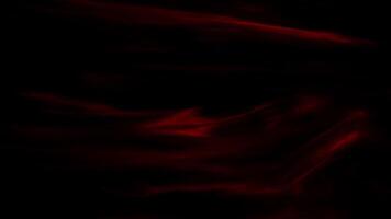abstract red speed camera motion background over glowing lights with sparkles, stars. photo