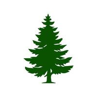 silhouette tree line drawing, graphics tree elements outline symbol for architecture and landscape design drawing. vector