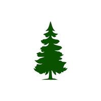 silhouette tree line drawing, graphics tree elements outline symbol for architecture and landscape design drawing. vector