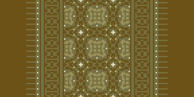 Fashion pattern Seamless Australian aboriginal pattern Motif embroidery, Pixel Ikat embroidery Design for Print australian curtain pattern geometric pillow model kurti mughal flowers vector