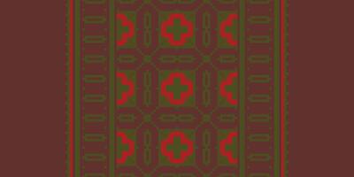 Fashion pattern Seamless Australian aboriginal pattern Motif embroidery, Pixel Ikat embroidery Design for Print tie dyeing pillowcase sambal puri kurti mughal architecture vector