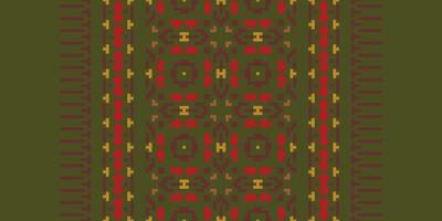 Fashion pattern Seamless Australian aboriginal pattern Motif embroidery, Pixel Ikat embroidery Design for Print jacquard slavic pattern folklore pattern kente arabesque vector