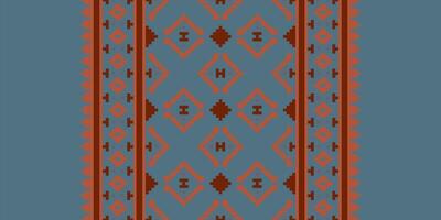 Silk fabric Patola sari Pattern Seamless Native American, Motif embroidery, Pixel Ikat embroidery Design for Print indigenous art aboriginal art pattern floral kurti mughal border vector