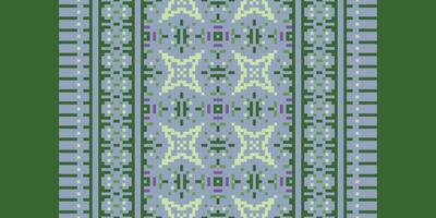 Peruvian pattern Seamless Australian aboriginal pattern Motif embroidery, Pixel Ikat embroidery Design for Print australian curtain pattern geometric pillow model kurti mughal flowers vector