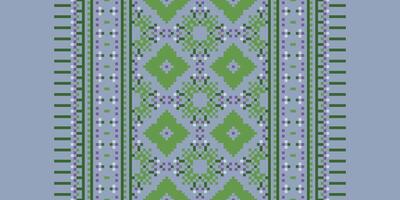Peruvian pattern Seamless Australian aboriginal pattern Motif embroidery, Pixel Ikat embroidery Design for Print indonesian batik motif embroidery native american kurta mughal design vector