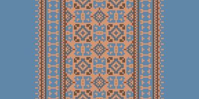 Peruvian pattern Seamless Australian aboriginal pattern Motif embroidery, Pixel Ikat embroidery Design for Print lace pattern turkish ceramic ancient egypt art jacquard pattern vector