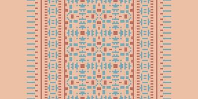 Patola sari Seamless Australian aboriginal pattern Motif embroidery, Pixel Ikat embroidery Design for Print australian curtain pattern geometric pillow model kurti mughal flowers vector