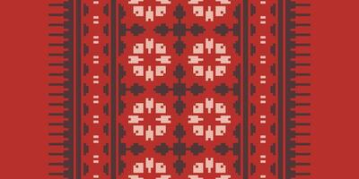 Kilim Pattern Seamless Australian aboriginal pattern Motif embroidery, Pixel Ikat embroidery Design for Print pattern vintage flower folk navajo patchwork pattern vector