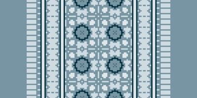 Silk fabric Patola sari Pattern Seamless Australian aboriginal pattern Motif embroidery, Pixel Ikat embroidery Design for Print indigenous art aboriginal art pattern floral kurti mughal border vector