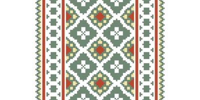 Kilim Pattern Seamless Australian aboriginal pattern Motif embroidery, Pixel Ikat embroidery Design for Print egyptian hieroglyphs tibetan geo pattern vector