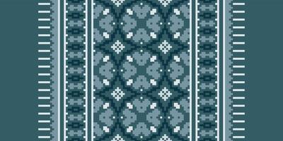 Silk fabric Patola sari Pattern Seamless Australian aboriginal pattern Motif embroidery, Pixel Ikat embroidery Design for Print tie dyeing pillowcase sambal puri kurti mughal architecture vector