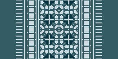 Silk fabric Patola sari Pattern Seamless Australian aboriginal pattern Motif embroidery, Pixel Ikat embroidery Design for Print kurta pattern mughal motifs tapestry pattern floral repeat vector