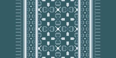 Silk fabric Patola sari Pattern Seamless Australian aboriginal pattern Motif embroidery, Pixel Ikat embroidery Design for Print tapestry floral kimono repeat pattern lacing spanish motif vector