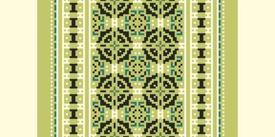 Silk fabric Patola sari Pattern Seamless Australian aboriginal pattern Motif embroidery, Pixel Ikat embroidery Design for Print jacquard slavic pattern folklore pattern kente arabesque vector