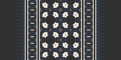 Dupatta Pattern Seamless Australian aboriginal pattern Motif embroidery, Pixel Ikat embroidery Design for Print jacquard slavic pattern folklore pattern kente arabesque vector
