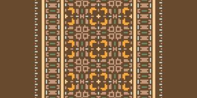 Dupatta Pattern Seamless Australian aboriginal pattern Motif embroidery, Pixel Ikat embroidery Design for Print lace pattern turkish ceramic ancient egypt art jacquard pattern vector