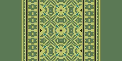 Silk fabric Patola sari Pattern Seamless Australian aboriginal pattern Motif embroidery, Pixel Ikat embroidery Design for Print scandinavian pattern saree ethnic nativity gypsy pattern vector