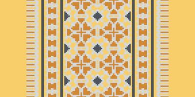 Salwar Pattern Seamless Mughal architecture Motif embroidery, Pixel Ikat embroidery Design for Print lace pattern seamless pattern vintage shibori jacquard seamless vector