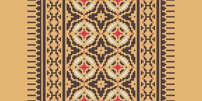 Salwar Pattern Seamless Scandinavian pattern Motif embroidery, Pixel Ikat embroidery Design for Print lace pattern seamless pattern vintage shibori jacquard seamless vector