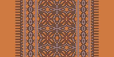 Pakistani dresses pattern Seamless Australian aboriginal pattern Motif embroidery, Pixel Ikat embroidery Design for Print indigenous art aboriginal art pattern floral kurti mughal border vector