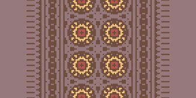Pakistani dresses pattern Seamless Australian aboriginal pattern Motif embroidery, Pixel Ikat embroidery Design for Print australian curtain pattern geometric pillow model kurti mughal flowers vector