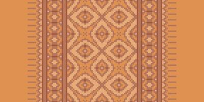 Pakistani dresses pattern Seamless Scandinavian pattern Motif embroidery, Pixel Ikat embroidery Design for Print australian curtain pattern geometric pillow model kurti mughal flowers vector