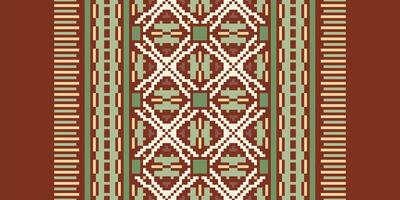 Pakistani dresses pattern Seamless Mughal architecture Motif embroidery, Pixel Ikat embroidery Design for Print lace pattern seamless pattern vintage shibori jacquard seamless vector