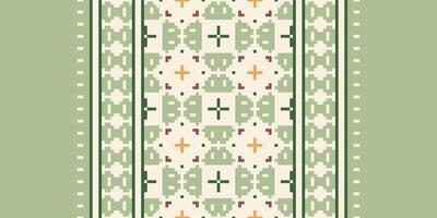 Pakistani dresses pattern Seamless Scandinavian pattern Motif embroidery, Pixel Ikat embroidery Design for Print egyptian hieroglyphs tibetan geo pattern vector