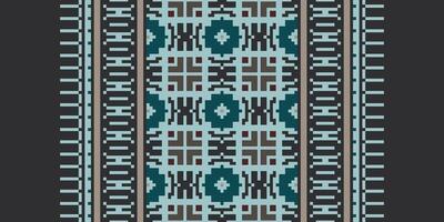 Anarkali Pattern Seamless Native American, Motif embroidery, Pixel Ikat embroidery Design for Print egyptian hieroglyphs tibetan geo pattern vector