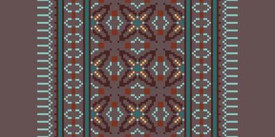 Anarkali Pattern Seamless Australian aboriginal pattern Motif embroidery, Pixel Ikat embroidery Design for Print lace pattern seamless pattern vintage shibori jacquard seamless vector