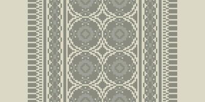 Silk fabric Patola sari Pattern Seamless Scandinavian pattern Motif embroidery, Pixel Ikat embroidery Design for Print australian curtain pattern geometric pillow model kurti mughal flowers vector