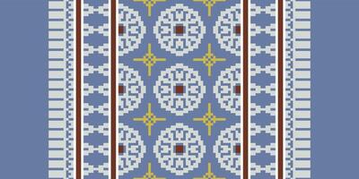 Silk fabric Patola sari Pattern Seamless Scandinavian pattern Motif embroidery, Pixel Ikat embroidery Design for Print lace pattern seamless pattern vintage shibori jacquard seamless vector