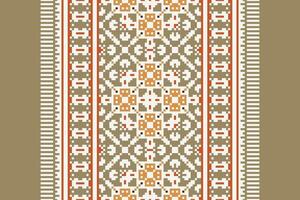 Anarkali frock design Seamless Australian aboriginal pattern Motif embroidery, Pixel Ikat embroidery Design for Print australian curtain pattern geometric pillow model kurti mughal flowers vector
