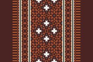 Anarkali frock design Seamless Mughal architecture Motif embroidery, Pixel Ikat embroidery Design for Print australian curtain pattern geometric pillow model kurti mughal flowers vector