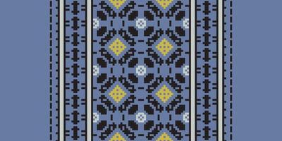 Silk fabric Patola sari Pattern Seamless Scandinavian pattern Motif embroidery, Pixel Ikat embroidery Design for Print egyptian hieroglyphs tibetan geo pattern vector