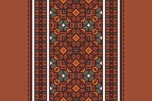 Anarkali frock design Seamless Mughal architecture Motif embroidery, Pixel Ikat embroidery Design for Print tie dyeing pillowcase sambal puri kurti mughal architecture vector