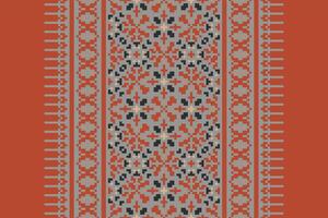 Kurta Pattern Seamless Australian aboriginal pattern Motif embroidery, Pixel Ikat embroidery Design for Print lace pattern turkish ceramic ancient egypt art jacquard pattern vector
