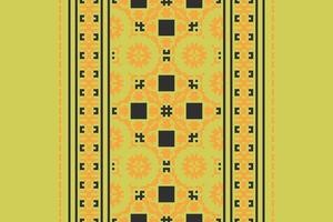 Kurta Pattern Seamless Bandana print silk Motif embroidery, Pixel Ikat embroidery Design for Print scarf hijab pattern kerchief Pixel Ikat Silk kurti model mughal patterns vector