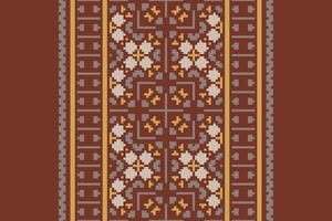 Kurta Pattern Seamless Mughal architecture Motif embroidery, Pixel Ikat embroidery Design for Print lace pattern turkish ceramic ancient egypt art jacquard pattern vector