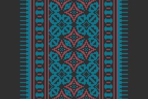 Kurta Pattern Seamless Australian aboriginal pattern Motif embroidery, Pixel Ikat embroidery Design for Print egyptian hieroglyphs tibetan geo pattern vector