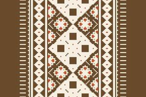 Kurta Pattern Seamless Scandinavian pattern Motif embroidery, Pixel Ikat embroidery Design for Print lace pattern seamless pattern vintage shibori jacquard seamless vector